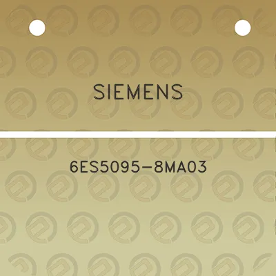 siemens-6es5095-8ma03