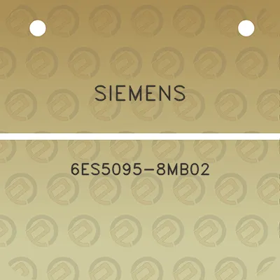 siemens-6es5095-8mb02