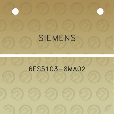 siemens-6es5103-8ma02