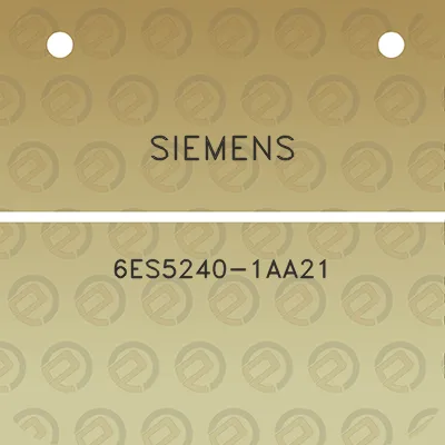 siemens-6es5240-1aa21