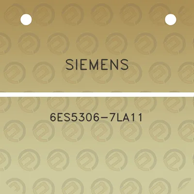 siemens-6es5306-7la11