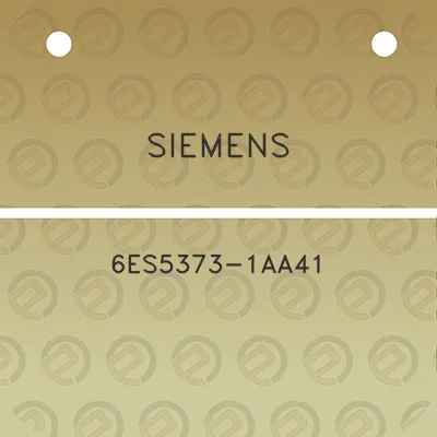 siemens-6es5373-1aa41