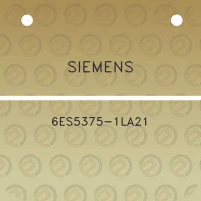 siemens-6es5375-1la21