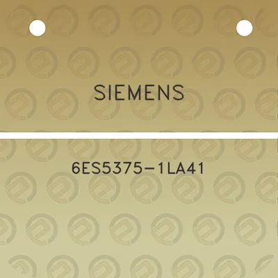 siemens-6es5375-1la41