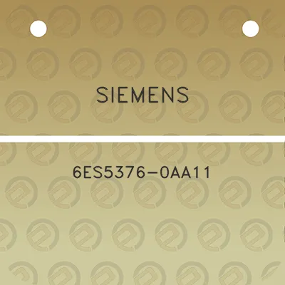 siemens-6es5376-0aa11