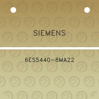 siemens-6es5440-8ma22