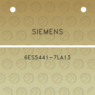 siemens-6es5441-7la13