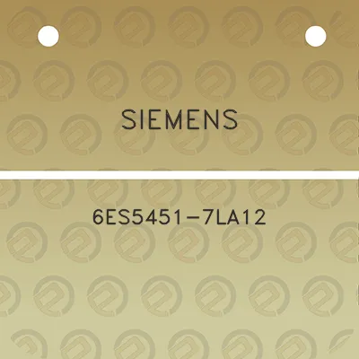 siemens-6es5451-7la12