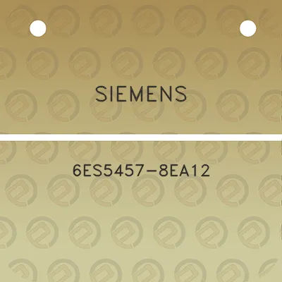 siemens-6es5457-8ea12