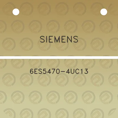 siemens-6es5470-4uc13