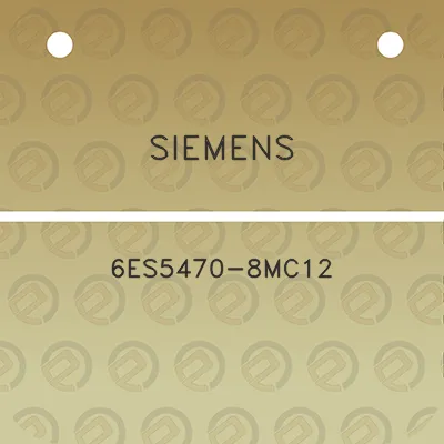 siemens-6es5470-8mc12