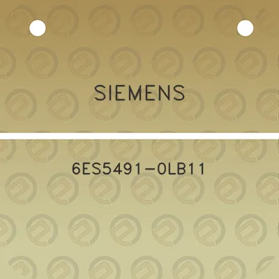 siemens-6es5491-0lb11