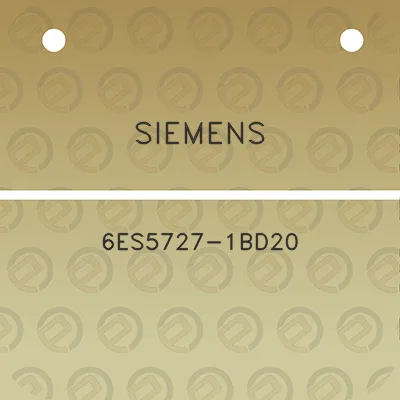 siemens-6es5727-1bd20