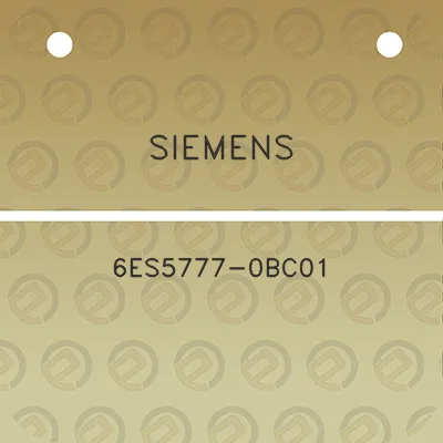 siemens-6es5777-0bc01