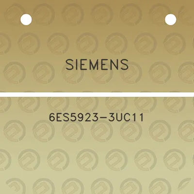 siemens-6es5923-3uc11