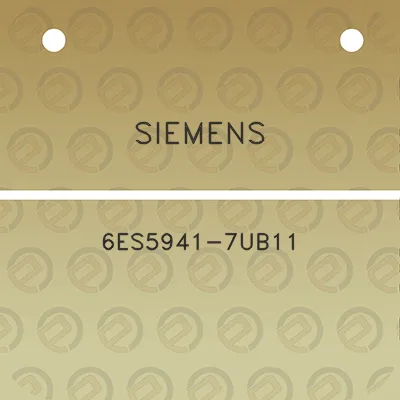 siemens-6es5941-7ub11