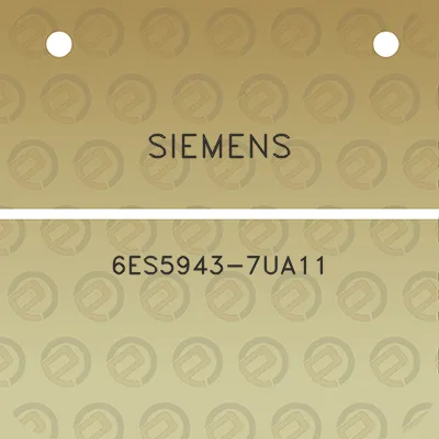 siemens-6es5943-7ua11