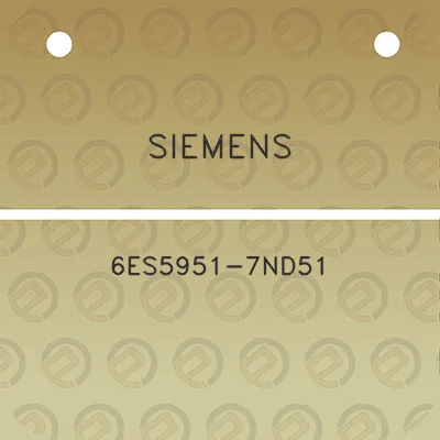 siemens-6es5951-7nd51