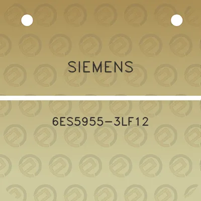 siemens-6es5955-3lf12