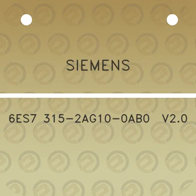 siemens-6es7-315-2ag10-0ab0-v20