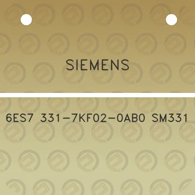 siemens-6es7-331-7kf02-0ab0-sm331