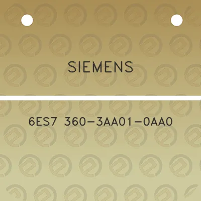 siemens-6es7-360-3aa01-0aa0