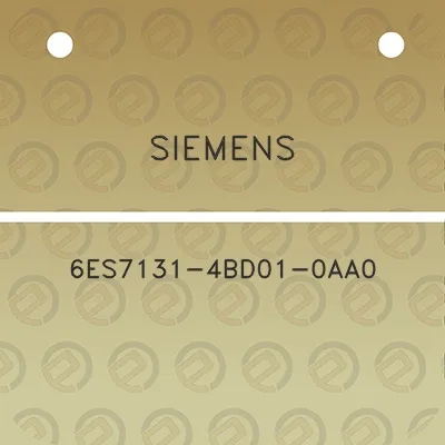 siemens-6es7131-4bd01-0aa0