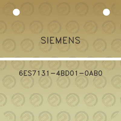 siemens-6es7131-4bd01-0ab0