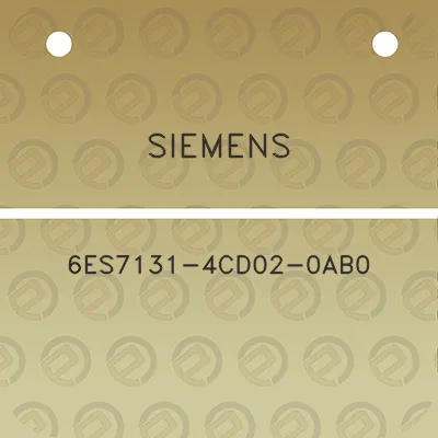 siemens-6es7131-4cd02-0ab0