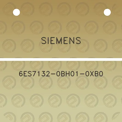 siemens-6es7132-0bh01-0xb0