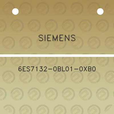 siemens-6es7132-0bl01-0xb0