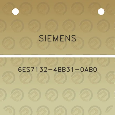 siemens-6es7132-4bb31-0ab0