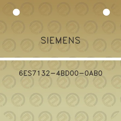 siemens-6es7132-4bd00-0ab0