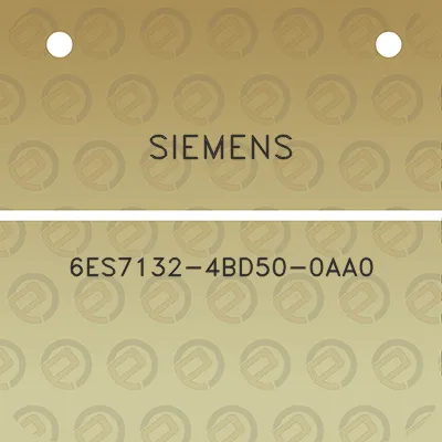 siemens-6es7132-4bd50-0aa0