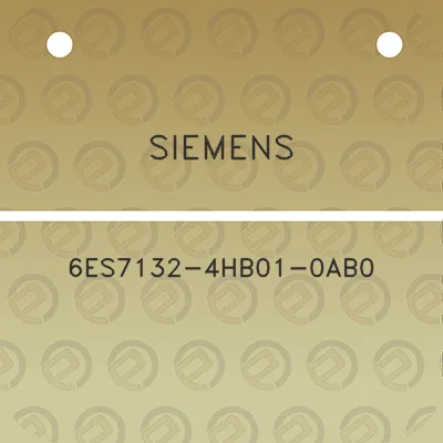 siemens-6es7132-4hb01-0ab0