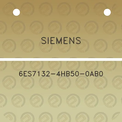 siemens-6es7132-4hb50-0ab0