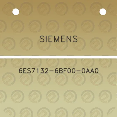 siemens-6es7132-6bf00-0aa0