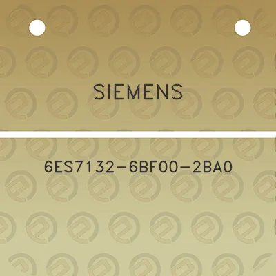 siemens-6es7132-6bf00-2ba0