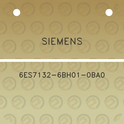 siemens-6es7132-6bh01-0ba0