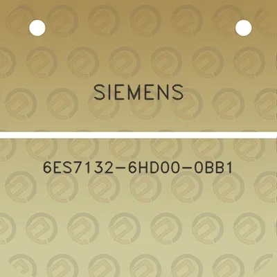 siemens-6es7132-6hd00-0bb1