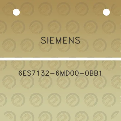 siemens-6es7132-6md00-0bb1