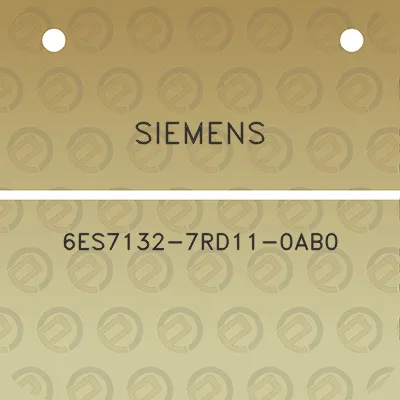 siemens-6es7132-7rd11-0ab0