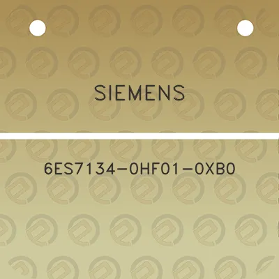 siemens-6es7134-0hf01-0xb0