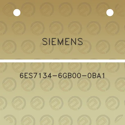 siemens-6es7134-6gb00-0ba1