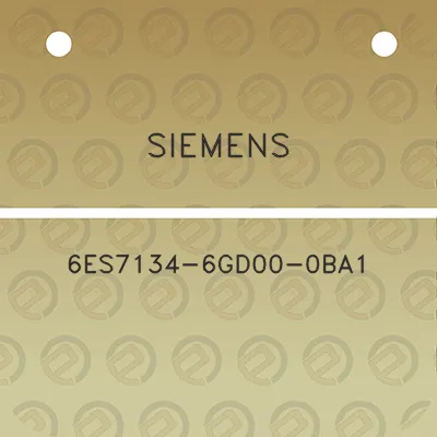 siemens-6es7134-6gd00-0ba1