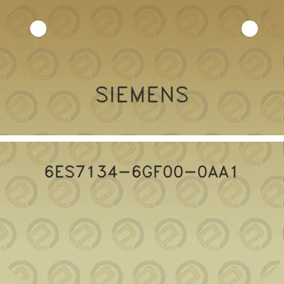 siemens-6es7134-6gf00-0aa1