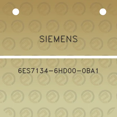 siemens-6es7134-6hd00-0ba1