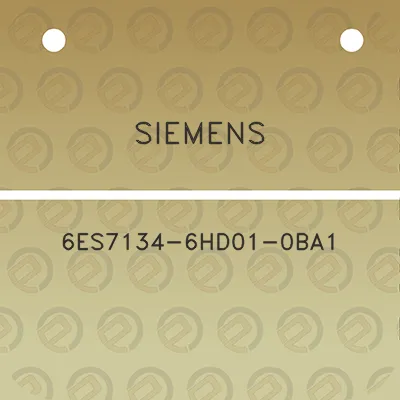 siemens-6es7134-6hd01-0ba1