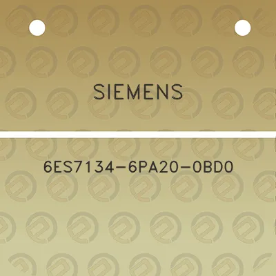 siemens-6es7134-6pa20-0bd0