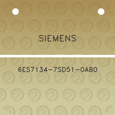 siemens-6es7134-7sd51-0ab0